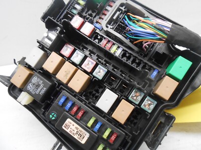 2016-18 Htundai Fuse Box Relay Module OEM 91951-2W100