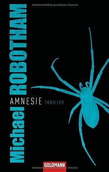 Amnesie: Thriller von Robotham, Michael | Buch | Zustand akzeptabel