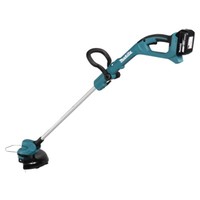 Makita DUR193RF 1 X 3,0 Ah BL1830B + DC18RC - Akku Rasentrimmer