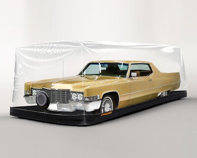 Amazon Protection Capsule Cover Cadillac Coupe de Ville Epic Classic Car Cover