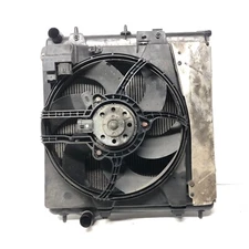 PEUGEOT 207 1.4 HDI RADIATOR COOLING FAN SHROUD RESISTOR 9662872380 2006 - 2014