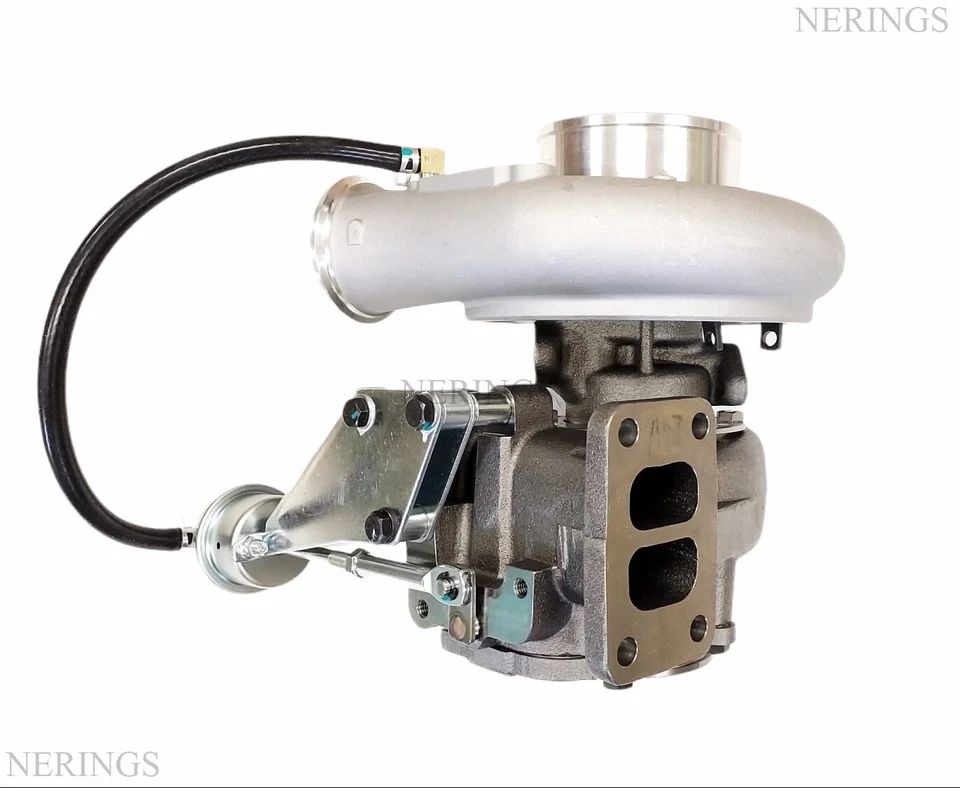 Turbocompresor para camioneta Dodge Ram 5.9L 3539343 3802946 NUEVO + Kit de juntas Foto 4 de 4