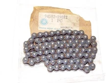 OEM 1973-78 YAMAHA TX500V TX500A TX500B MOTOR STARTING UNIT CHAIN 94582-19082