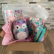 Squishmallows Lot Box for birthday, gift friendship, and special occasions Plush