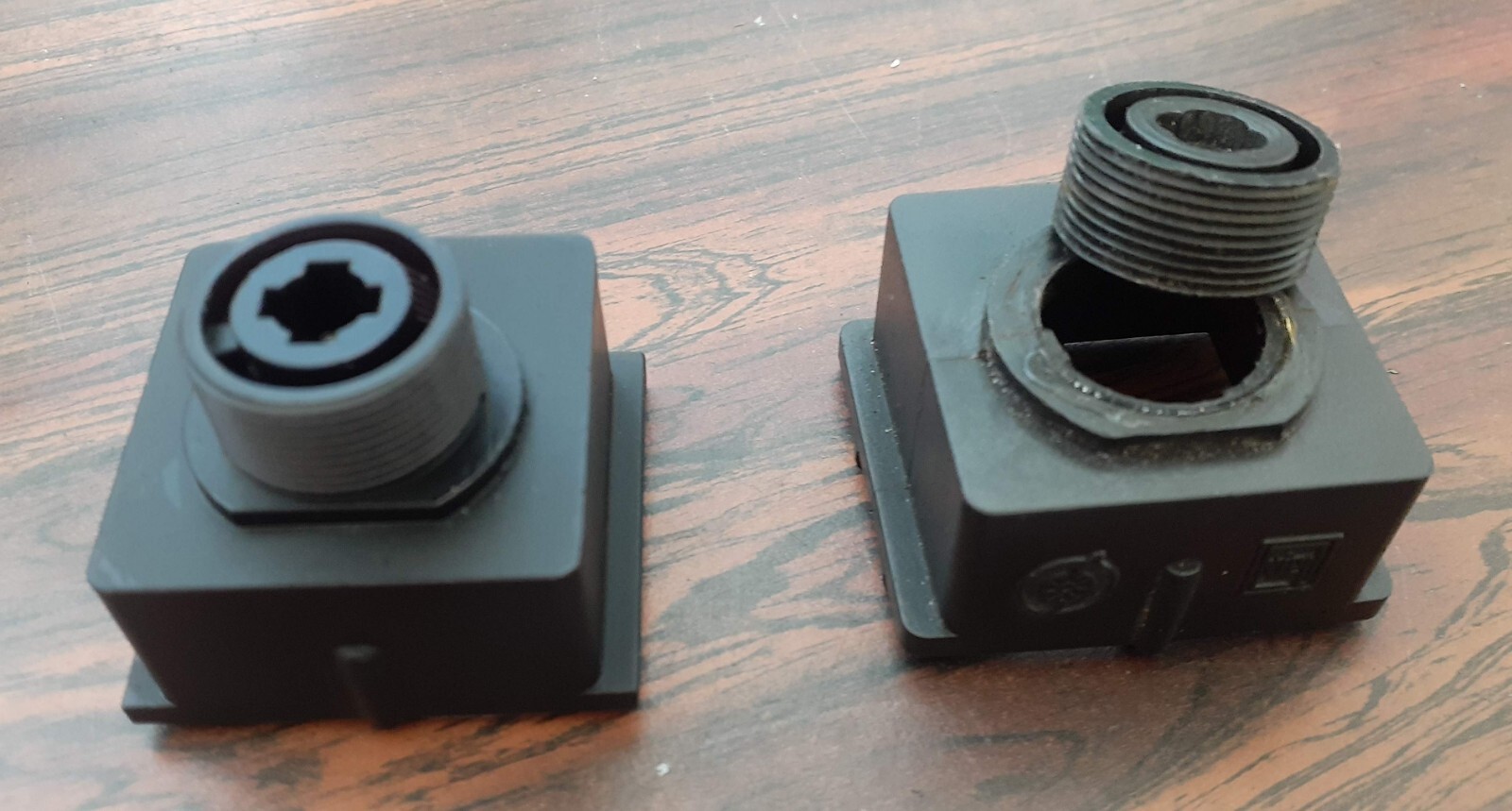 VITALONI Power Mirror Switch Housing  Ferrari  Lamborghini  Maserati  Alfa Romeo