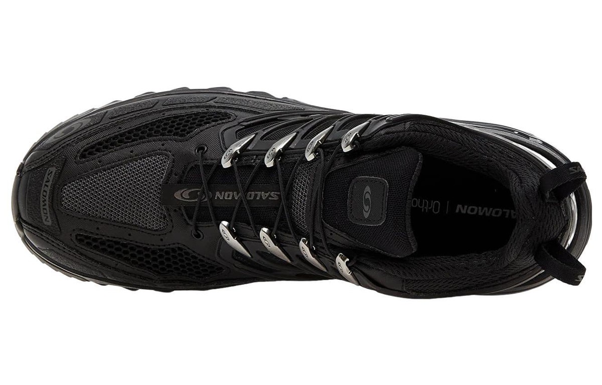 Size 11.5 - Salomon ACS Pro Advanced Triple Black for sale