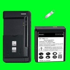 4220mAh Durable Battery Universal Charger Stylus for Novatel Jetpack MiFi 6630L