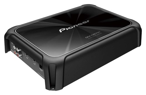 Pioneer TS-301D4 2-12" 3200 Watts Total Subwoofers w/ GM-D9701 Amplifier Package - Picture 8 of 8