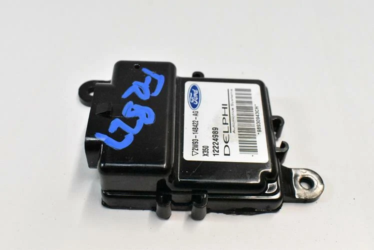 2004-07 捷豹 XJ8 XJR X350 右乘客座椅占用传感器模块 原始设备制造商  — 第 2/4 张图片