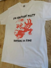 Nick Cave And The Bad Seeds Prayers On Fire T Shirt Full Size S-5XL