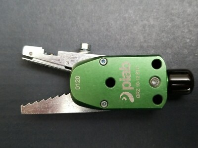 PIAB GRZ 10-12 STC Sprue/Part Picking Automation Pliers (NEW)