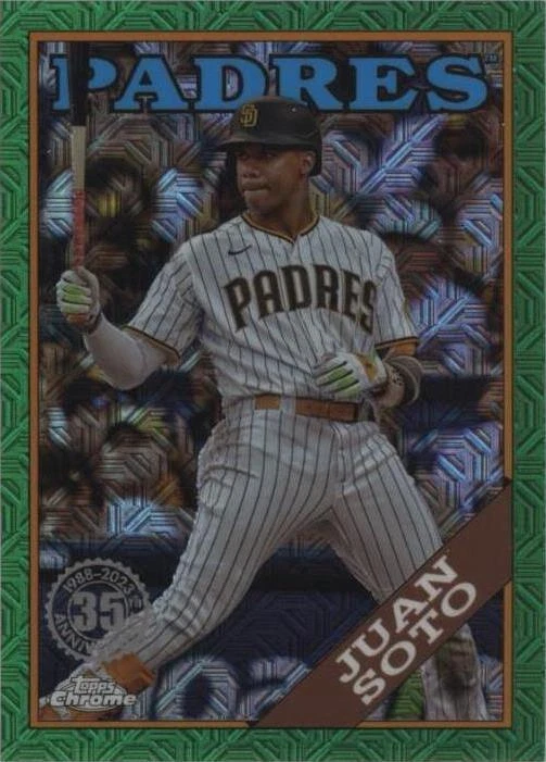 Green Refractor
