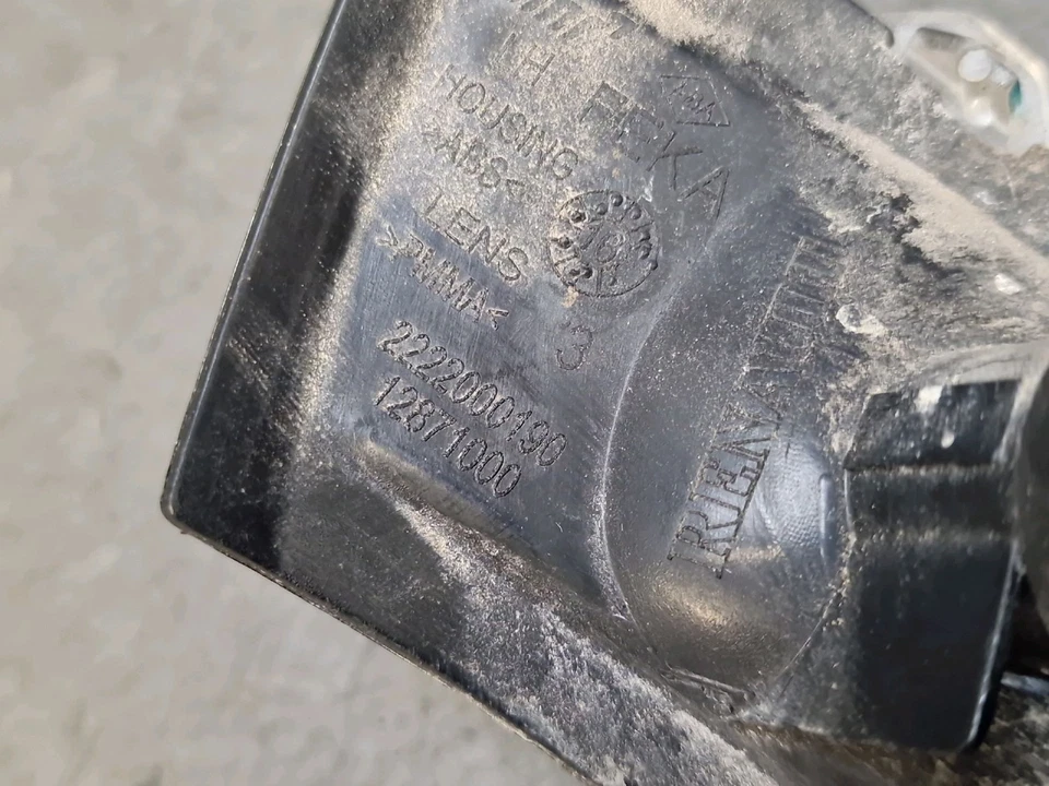 Ripetitore Specchio Sinistro - Renault Captur I / Clio IV / Zoe - Immagine 4 di 4