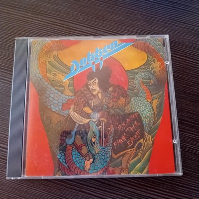 DOKKEN - CD - Beast from the East - Heavy Metal - Sehr Gut