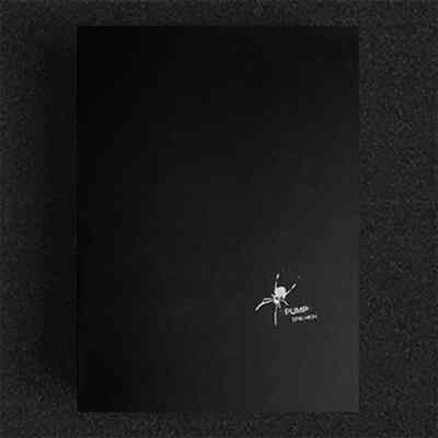 EPIK HIGH [PUMP] Album CD-R+80p Booklet(Photo Book)+3 Photo Card K-POP SEALED