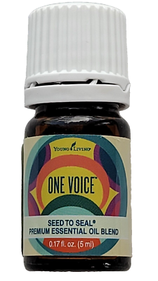 Young Living Essential Oils - ONE VOICE (5 ml) Premium Essential