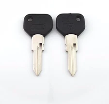 2 key blank ALFA ROMEO GTV 164 GTV6 Milano Spider 33,155, ferrari SP25AP,af14p