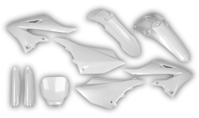 Yamaha YZ125 YZ250 2022-2026 Restyle Plastics kit + Fork guards YZF 2026 Front