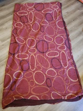 Modern Comfort by Angela Adams "Lulu - Brick Red" 100 X 94 Duvet