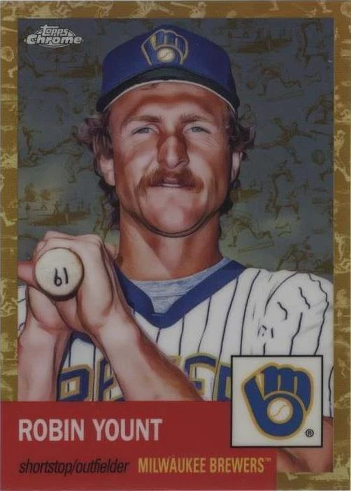 Platinum Toile Cream & Gold Refractor