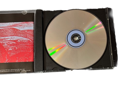 Pete Seeger American Favorite Ballads Vol. 1 CD - Picture 4 of 4