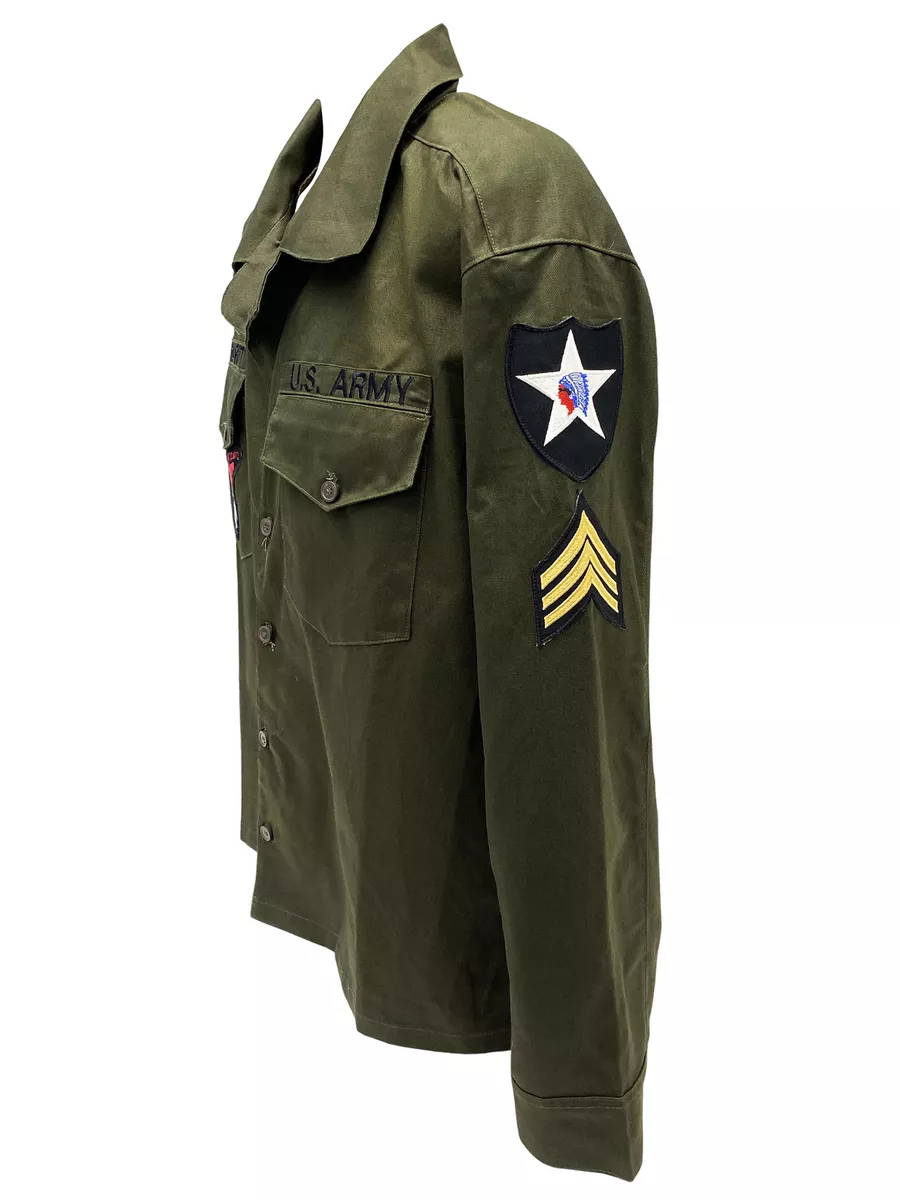 John lennon green best sale jacket