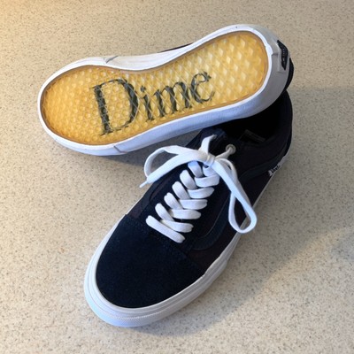 dime vans old skool pro