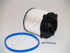 KRAFTSTOFFFILTER FÜR OPEL ZAFIRA TOURER C (P12) - JAPANPARTS FC-ECO020