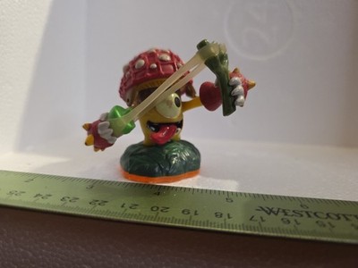 Skylanders: Giants: SHROOMBOOM Figure Skylanders Loose USED 