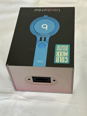 Beats by Dr. Dre Mixr On-Ear Headphones Light Blue Unopened