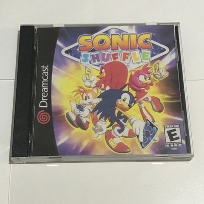 Sonic Shuffle (Sega Dreamcast, 2000) Tested