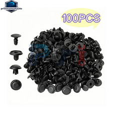 100 Inner Wheel Well Fender Retainer Clips Fasteners For Honda 91501-s04-003 100 Inner Wheel Well Fender Retainer Clips Fasteners For Honda 91501-s04-003