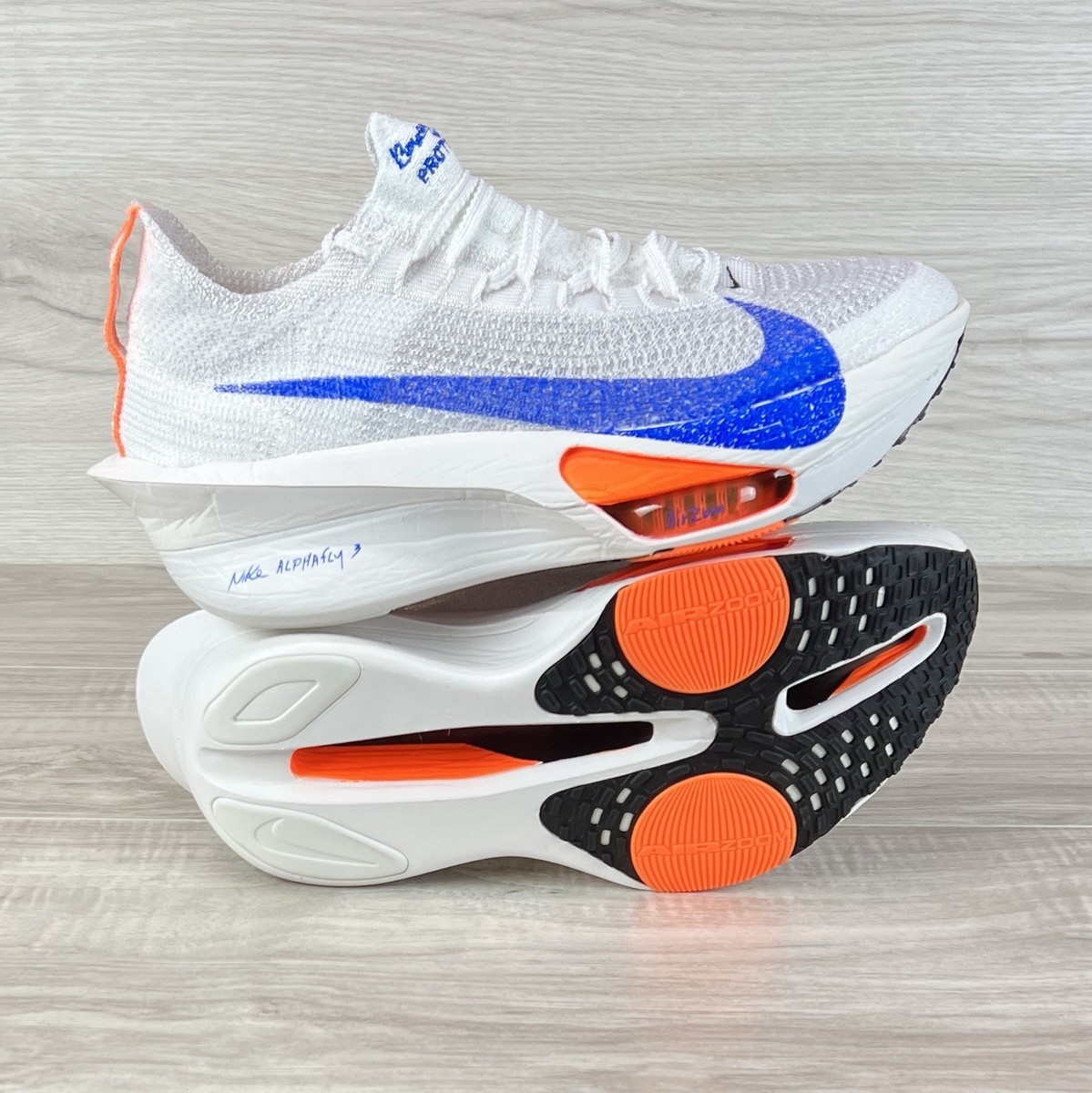 Nike Air Zoom Alphafly NEXT% 3 Blueprint Pack Running Shoes Women