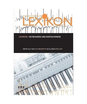 Lexikon - Keyboards und Digitalpianos, Thoralf Abgarjan