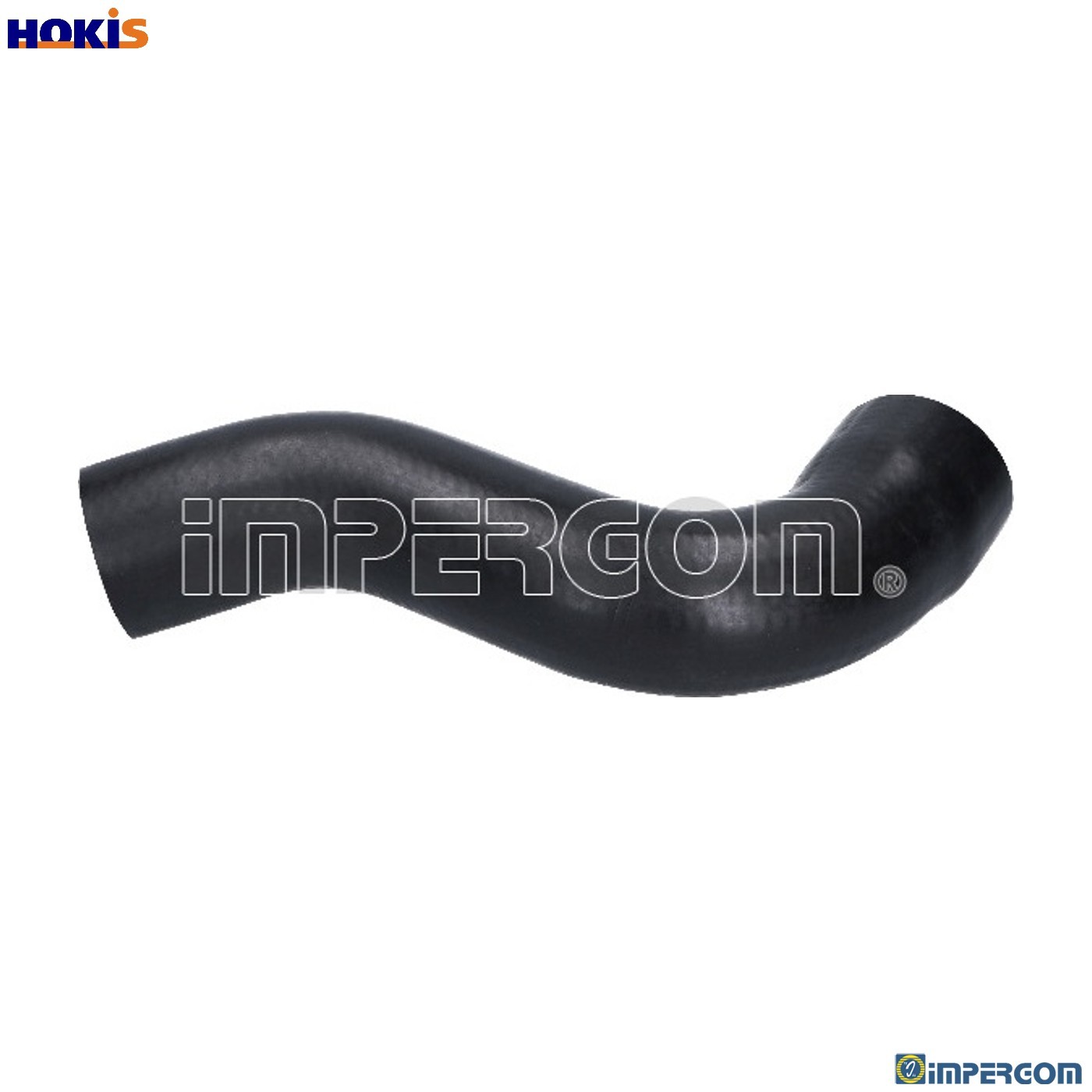 Air duct pipe 16220 ORIGINAL IMPERIUM for FIAT PEUGEOT CITROËN - Image 9