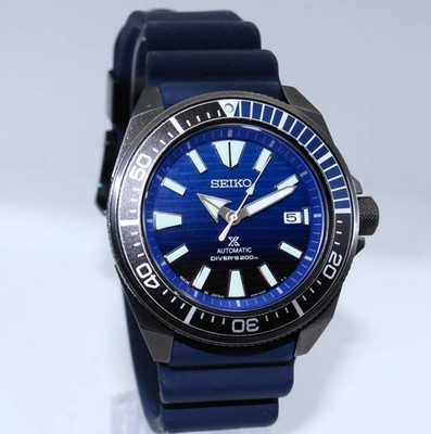 Seiko SBDY025 Prospex Diver Scuba BL Automatic Working
