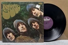The Beatles Rubber Soul LP 1978 Capitol Purple SW-2442 Stereo Shrink VG+VG+