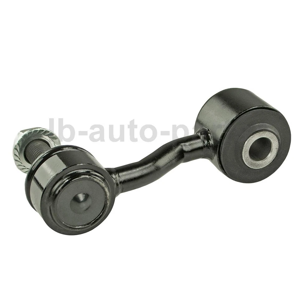 Kit de 4 piezas de eslabones de barra estabilizadora delantera trasera para Chrysler Aspen 2007-2008 5,7 L Foto 3 de 4