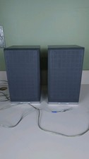Pioneer S-HTD510 Set of 2 Speakers, Home Stereo Surround 2 Front Tested 11x6  