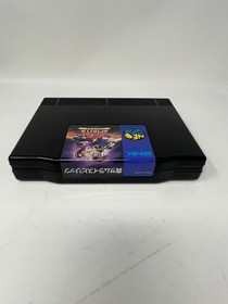 Samurai Spirits Neo Geo AES Japan CIB SNK 1993 Original Fighting Game