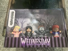 2024 MIP Little People Collector Wednesday Enid Marilyn The Hyde (B)