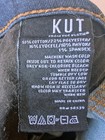 KUT FROM THE KLOTH Connie High Rise Fab Ab Slim Fit Ankle Skinny Women's Size 12 — photo 4