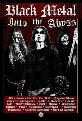 Black Metal: Into The Abyss Dayal Patterson