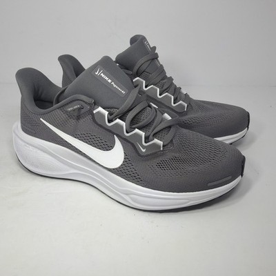 Nike Air Zoom Pegasus 41 Road Running SAMPLE  Cool Wolf Grey White Womens 8