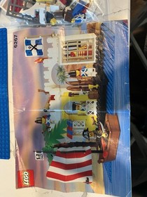 LEGO Pirates: Lagoon Lock-Up (6267)