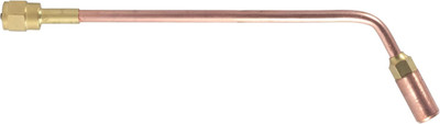 - Heating Nozzle/Rosebud 8-MFN-1 Replacement for 100 Series Victor Torch Handles