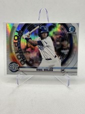 2019 Bowman Chrome #BDC-88 Victor Victor Mesa Refractor