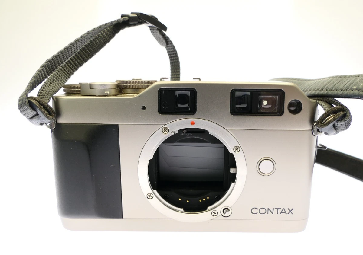 Contax G1 for sale | eBay
