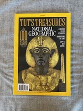 NATIONAL GEOGRAPHIC MAGAZINE | NOVEMBER 2022 | TUT'S TREASURES 100 YEARS LATER