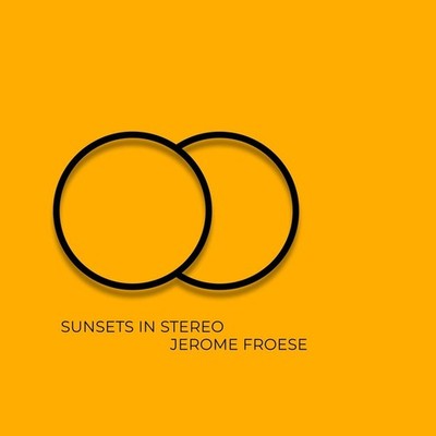 JEROME FROESE Sunsets in Stereo CD Digipack 2025